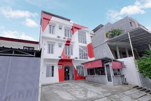 Exterior - Fongki Place (Jakarta)