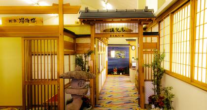Hotel Tenzankaku Yurakuan