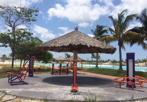 Children's area