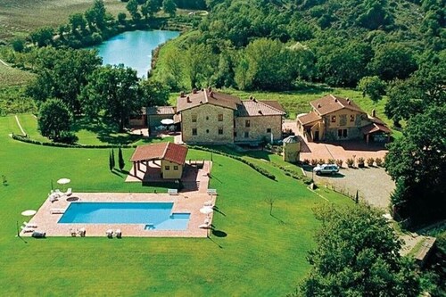 Residence Il Palazzo_Casa Campagna
