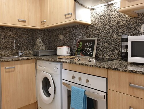 14  Apartamento Confortable en Ciudad