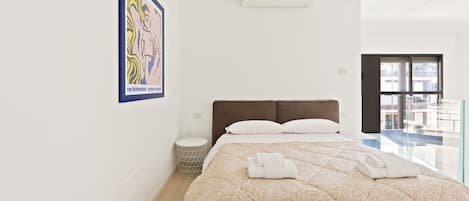 1 habitación y wifi