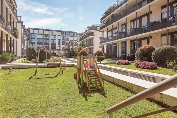 Espace pour enfants