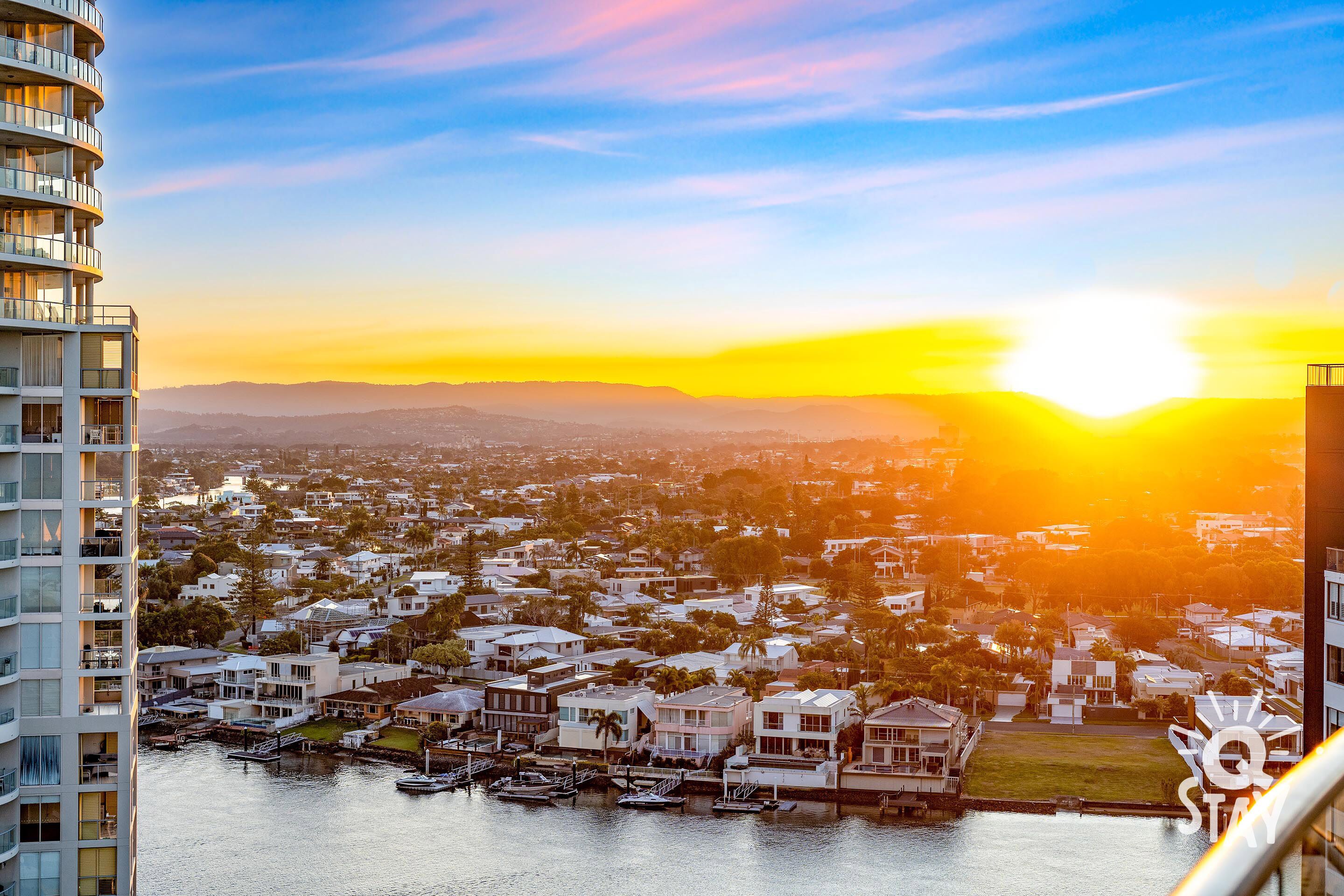 ♦️ Wings Resort – 3 Bedroom Penthouse Hinterland View — Q Stay