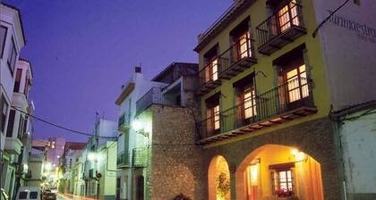 Rural apartment Turimaestrat for 4 people