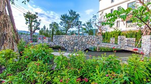 Courtyard - Title Residencies by Phuket Apartments (Sa Khu)