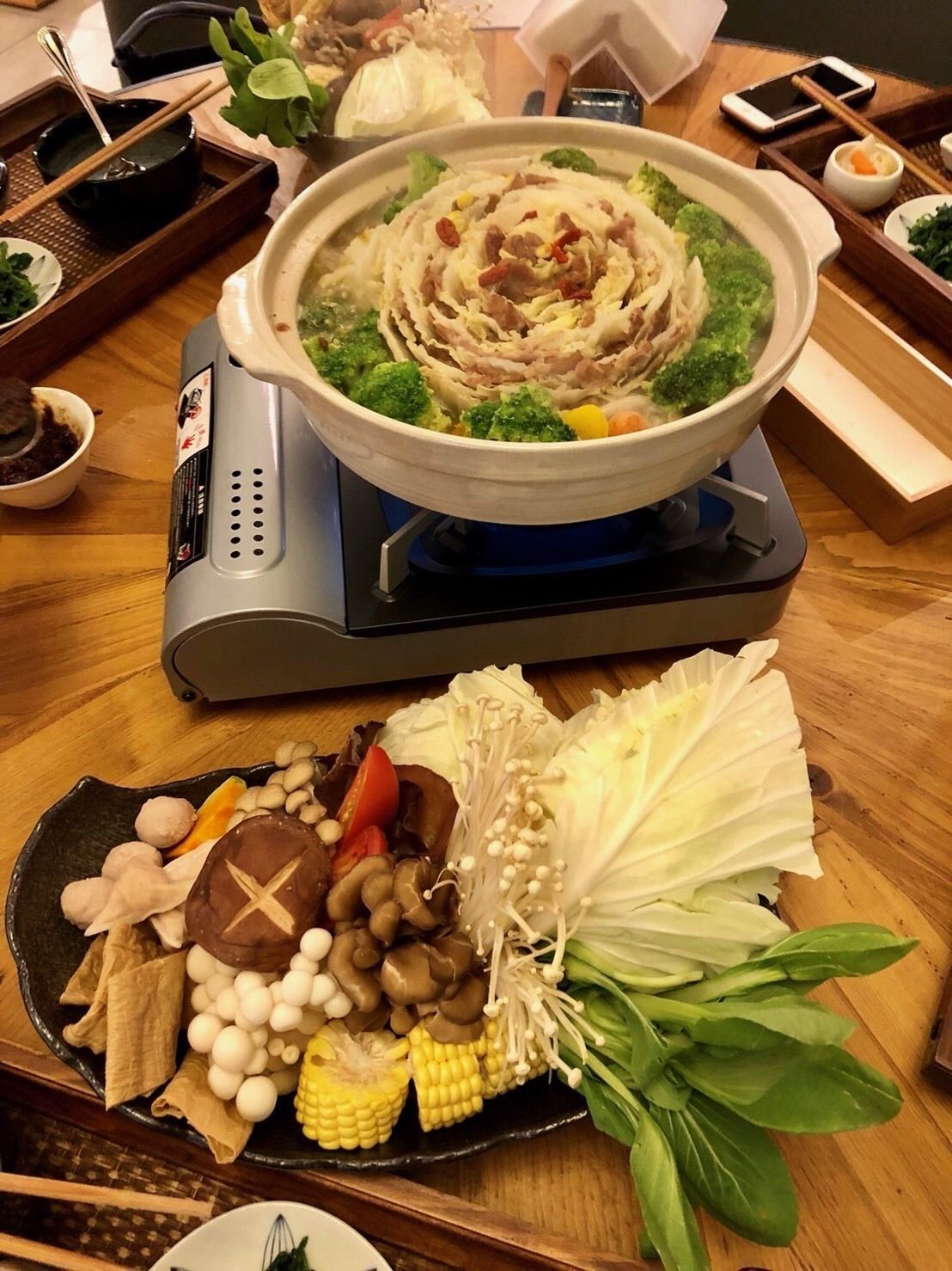 用餐區