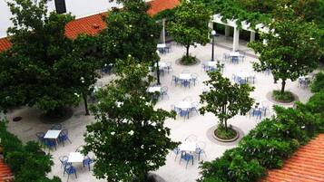 Pemandangan dari udara