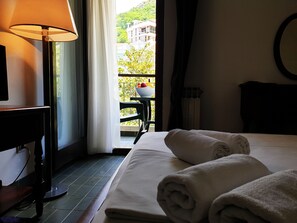 Habitació doble, vistes al jardí | Vista des de l'habitació