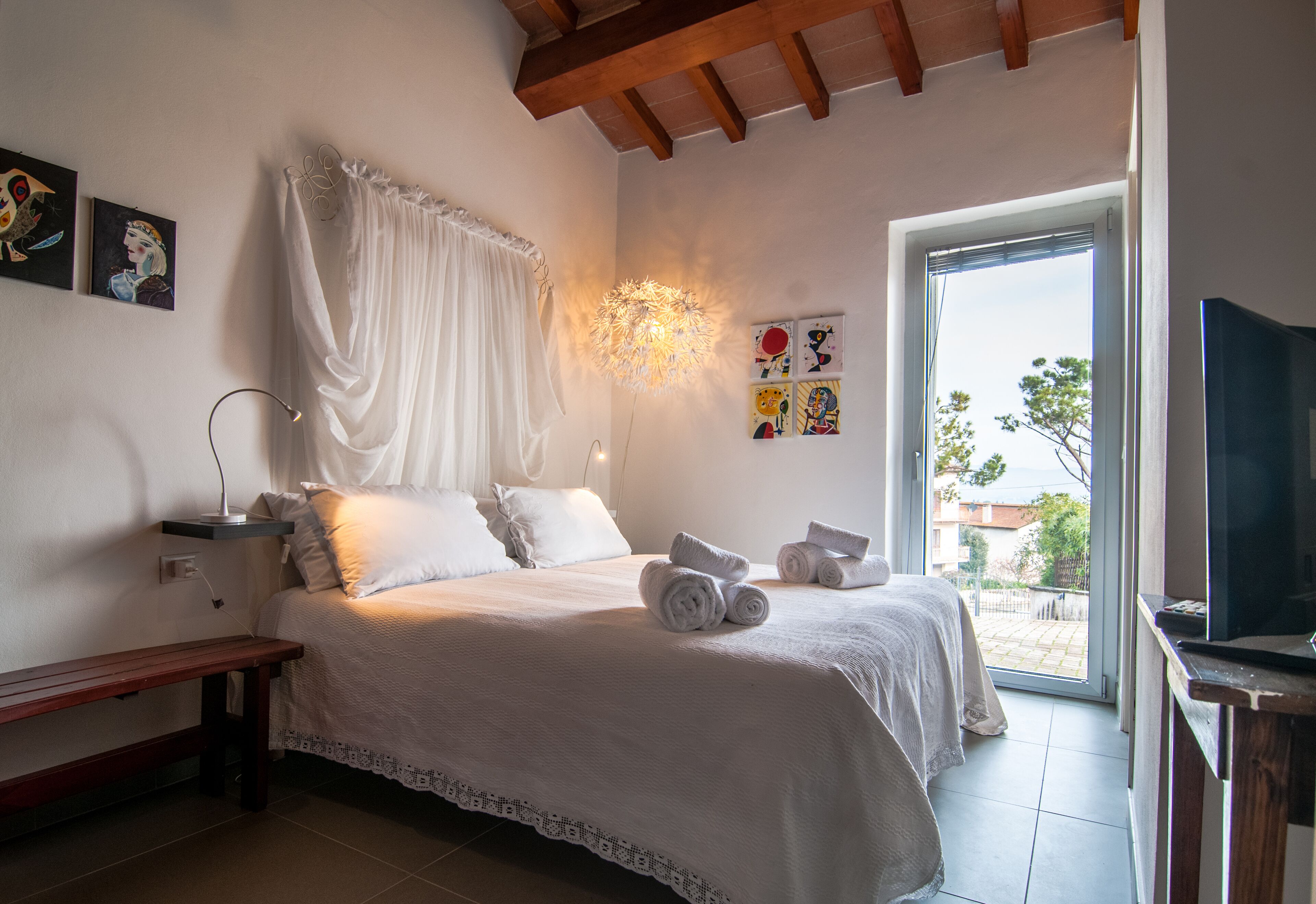 3 Schlafzimmer, Bügeleisen/Bügelbrett, WLAN, Bettwäsche