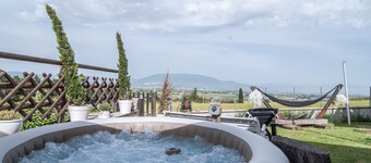 Casa Vog - Huvila, oma uima-allas lähellä Perugiaa, Assisia ja Gubbioa