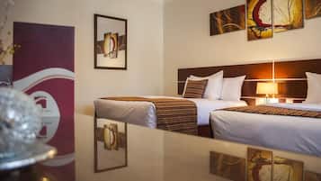 3 bedrooms