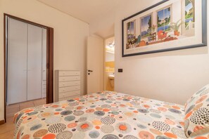 1 soverom, strykejern/-brett og wi-fi