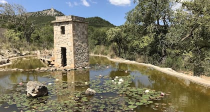 Wunderbare und ruhige mallorquinische Finca in einer unvergleichlichen Umgebung