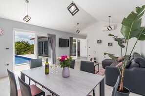 Dining - Villa NaNa in Orbanici (Orbanici)
