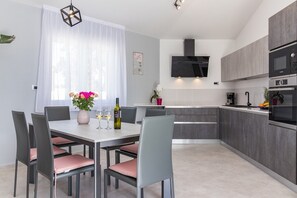 Dining - Villa NaNa in Orbanici (Orbanici)