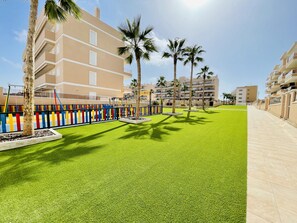 Children’s area - Apartamento Azul (Villamartin) (Orihuela Costa)