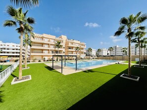 Pool - Apartamento Azul (Villamartin) (Orihuela Costa)