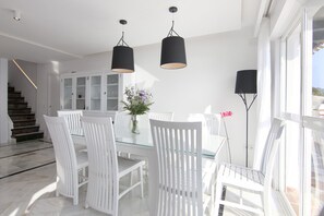 Dining - Duplex Penthouse Realengo (La Herradura)