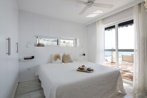 4 chambres, fer et planche à repasser, Wi-Fi gratuit