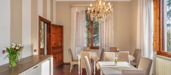 Villa Ricci Suites