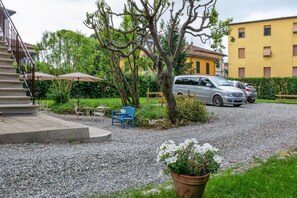 Property grounds - Villa Ricci Suites (Lucca)