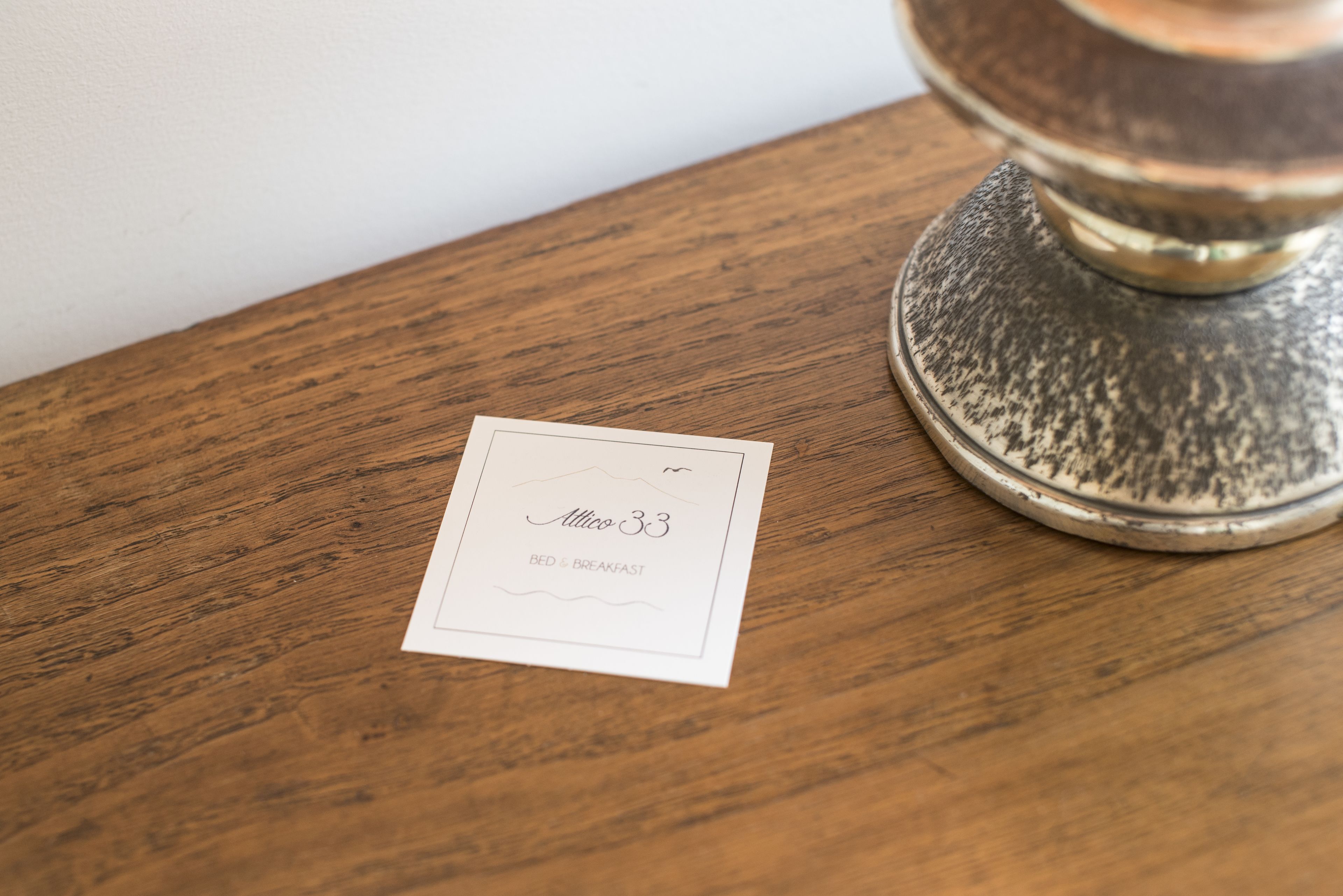 Foto - B&B Attico 33