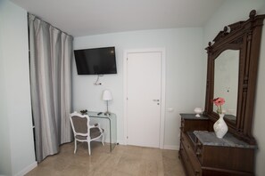 Superior kamer, 1 twee- of 2 eenpersoonsbedden (Marina) | Kamervoorziening