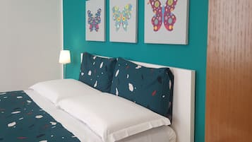 Chambre Deluxe | Décoration personnalisée, ameublement personnalisé, bureau