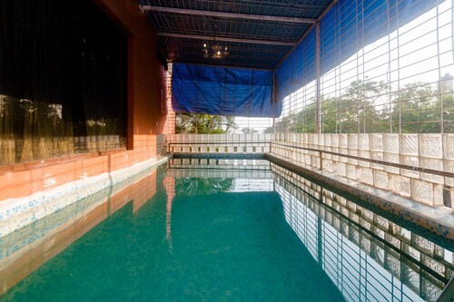 Luxuriöse Villen zum Mieten für Partys.