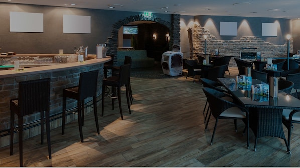 Serveert lunch en diner