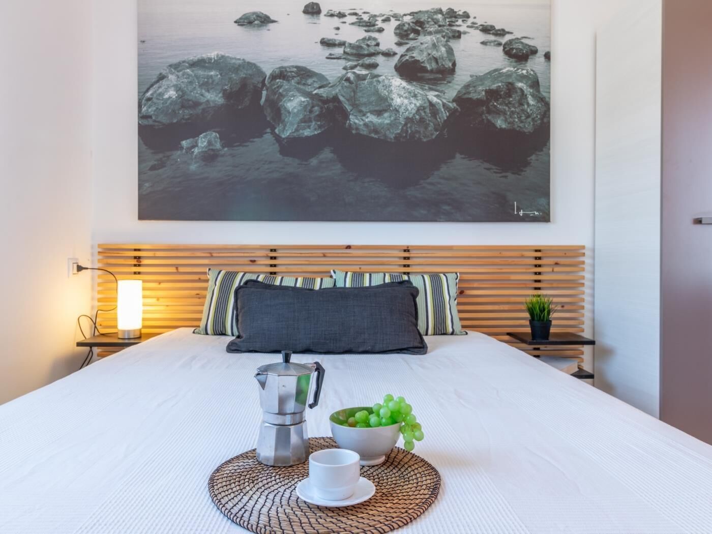 1 bedroom, iron/ironing board