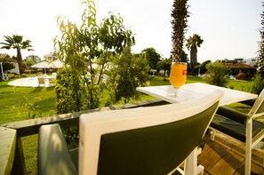 Deluxe Room | View from room - Kasaba Butik Otel (Fethiye)