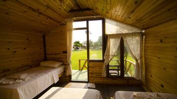 Family Bungalow, Garden View | View from room