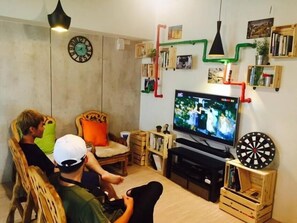 ห้องนั่งเล่น