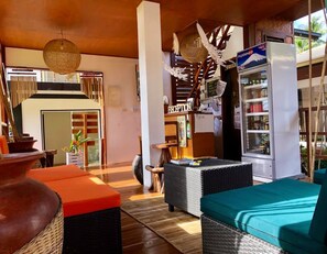 Lobby - Bella Athena Garden (El Nido)