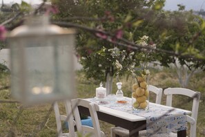 Área de parrilladas y picnic