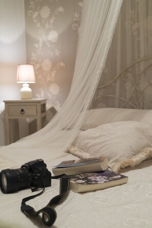 Casa Confort, 2 habitaciones, vistas al patio | 3 dormitorios, decoración individual, mobiliario individual