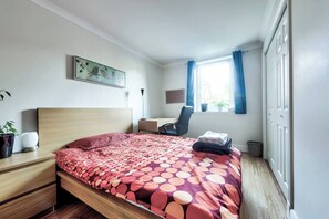 2 quartos, roupa de cama