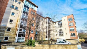 Exterior - Comfortable Apartment Next To Holyrood Park (Edinburgh)