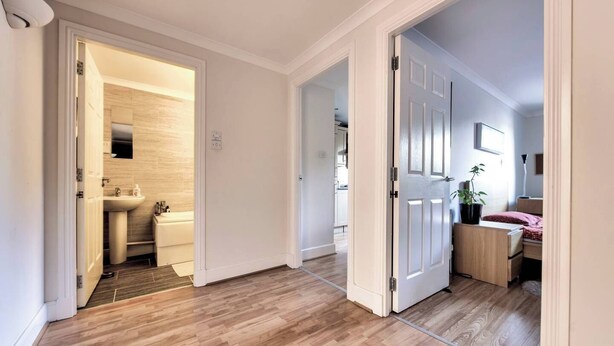 Room - Comfortable Apartment Next To Holyrood Park (Edinburgh)