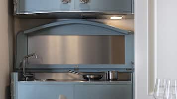 Appartement, 1 chambre (Residenza Ducato 21) | Coin cuisine privé