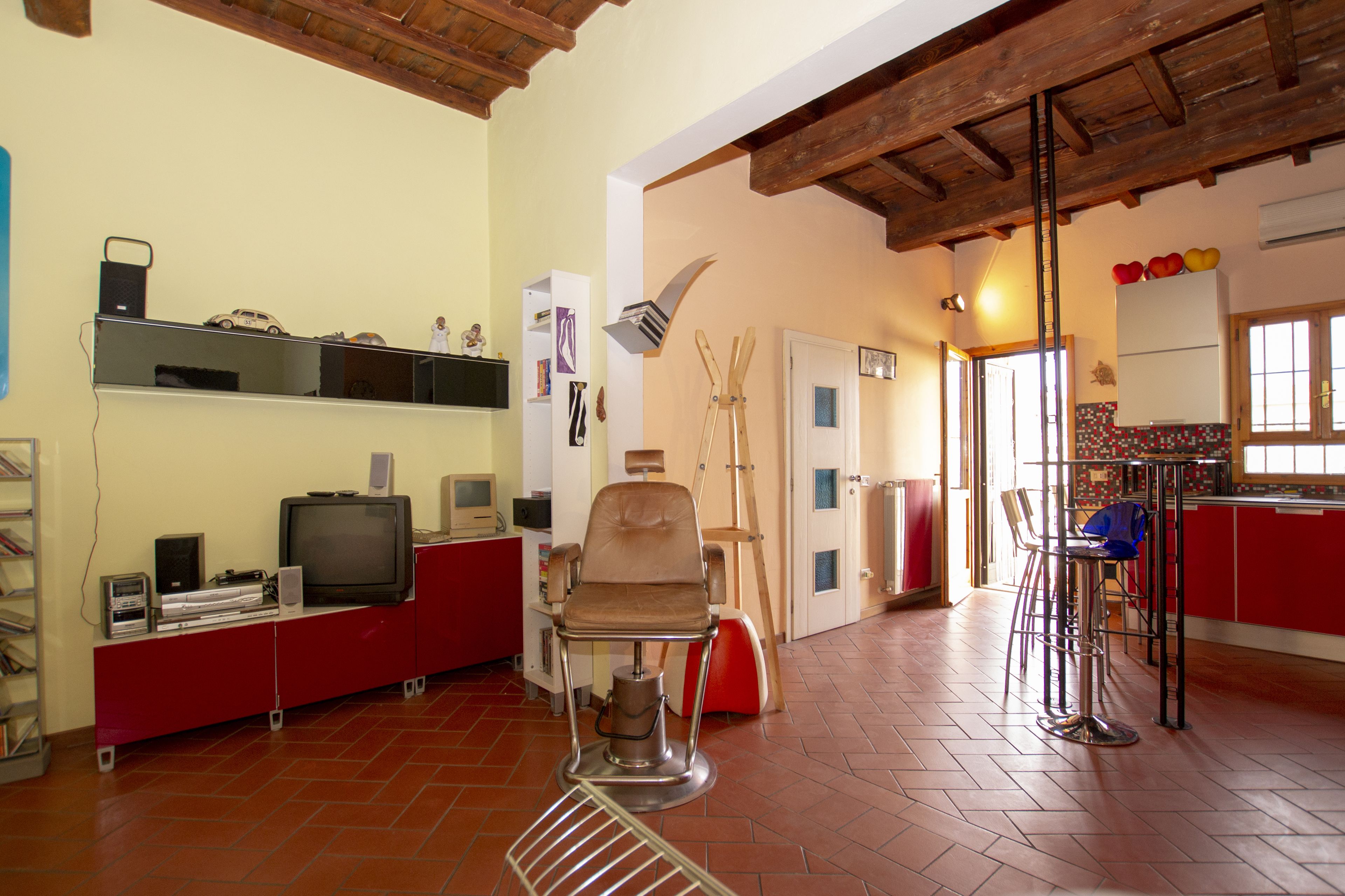 シティ アパートメント 1 ベッドルーム テラス シティビュー | 客室の設備とサービス