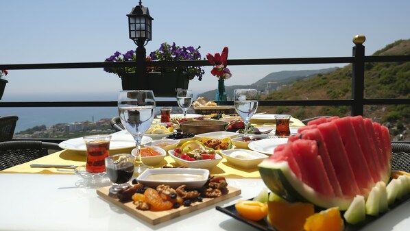 Restaurant - Villa Garden Alanya (Alanya)
