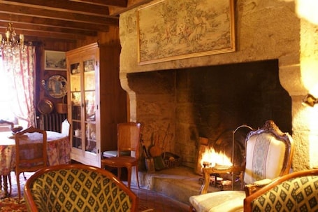 Interior. La Jacquerolle