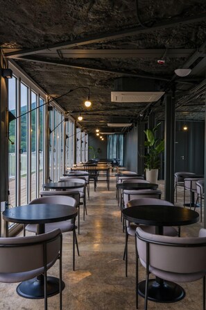 Khu vực dùng bữa sáng