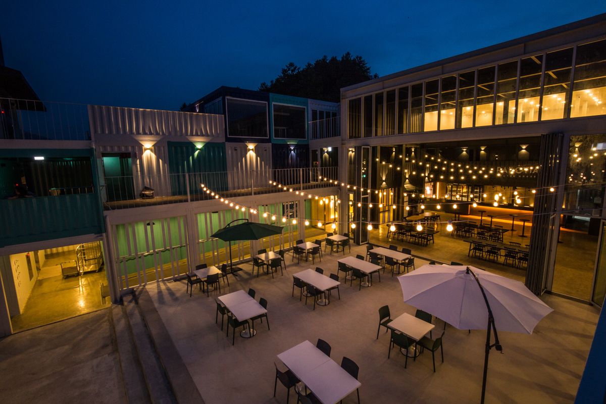 BBQ/피크닉 공간