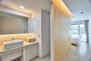 Phòng Tiêu chuẩn, ban công | Trang trí khác biệt, trang bị nội thất với thiết kế riêng biệt 