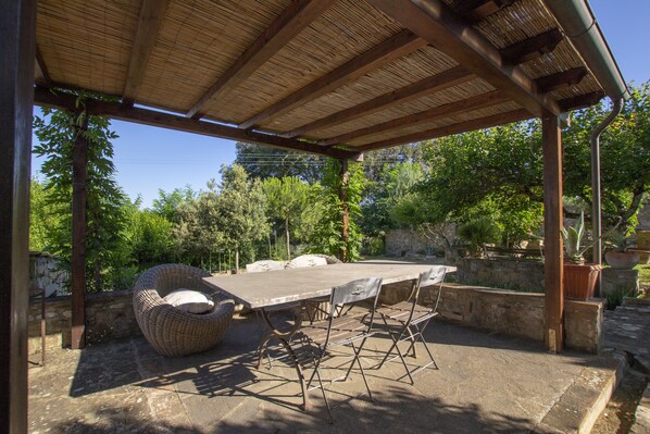 Appartement | Terrasse/Patio