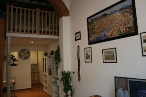 Eingangsbereich